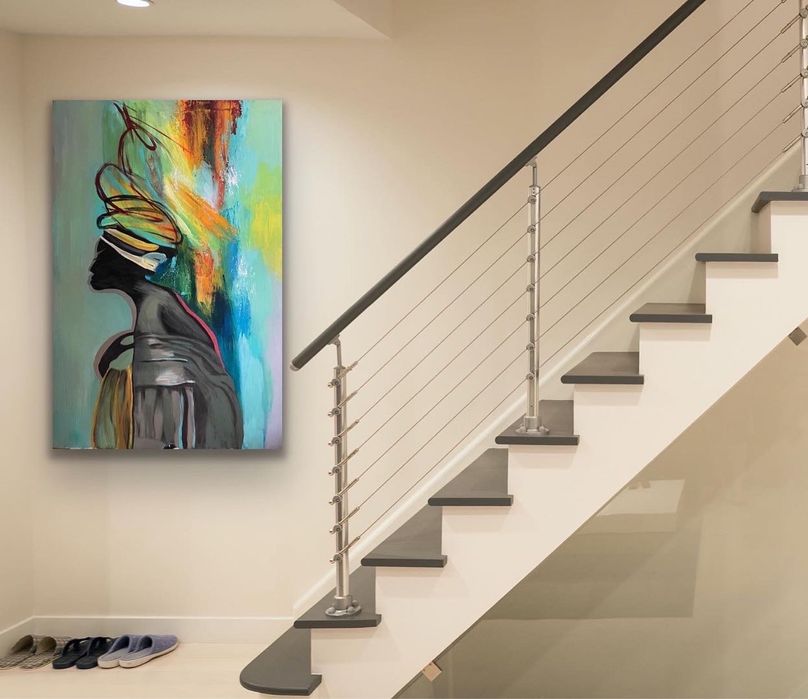 Интерьерная картина