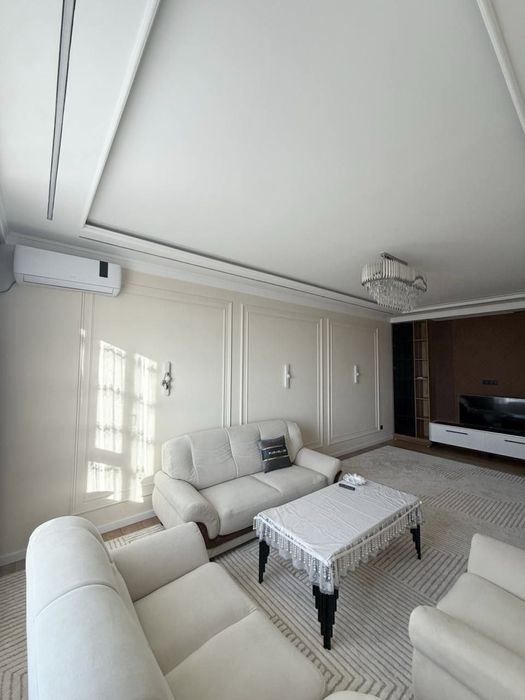 NRG Zamon Янгиабад 3/12/12 (99м2) Укомплектована Срочно