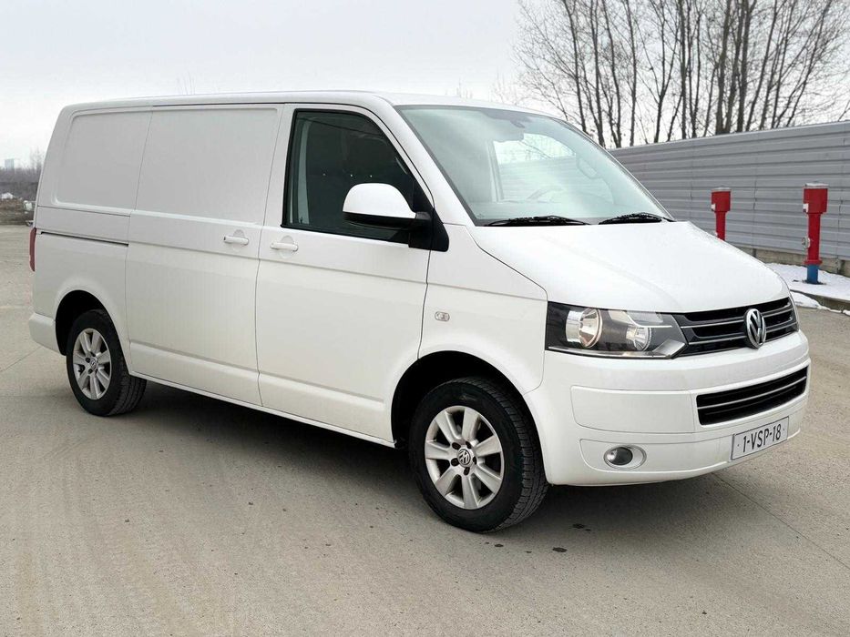 Volkswagen Transporter 5 2.0 TDI 102 CP 2012