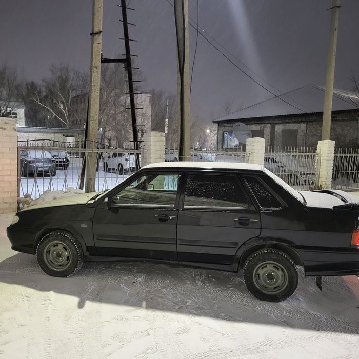 Продам ваз 2115 ХТС