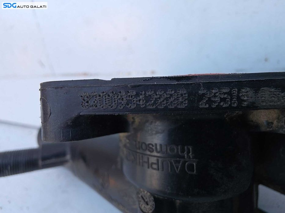 Termostat Apa cu Carcasa si Senzor Renault Modus 1.5 DCI K9K 2004 - 2012 Cod 8200954288 [N8089]