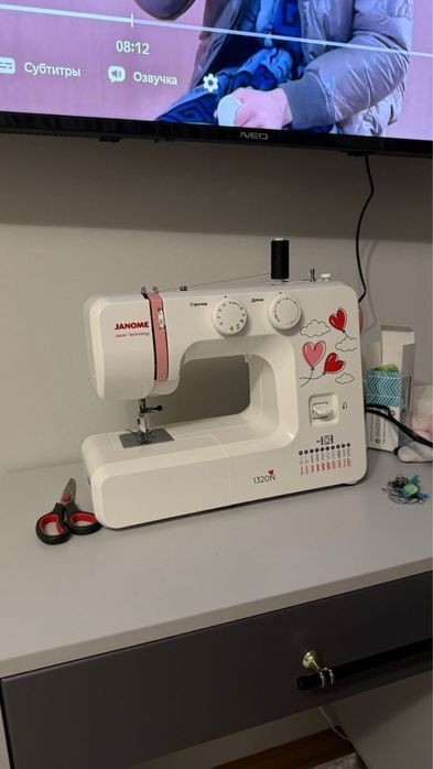 janome швейная машина
