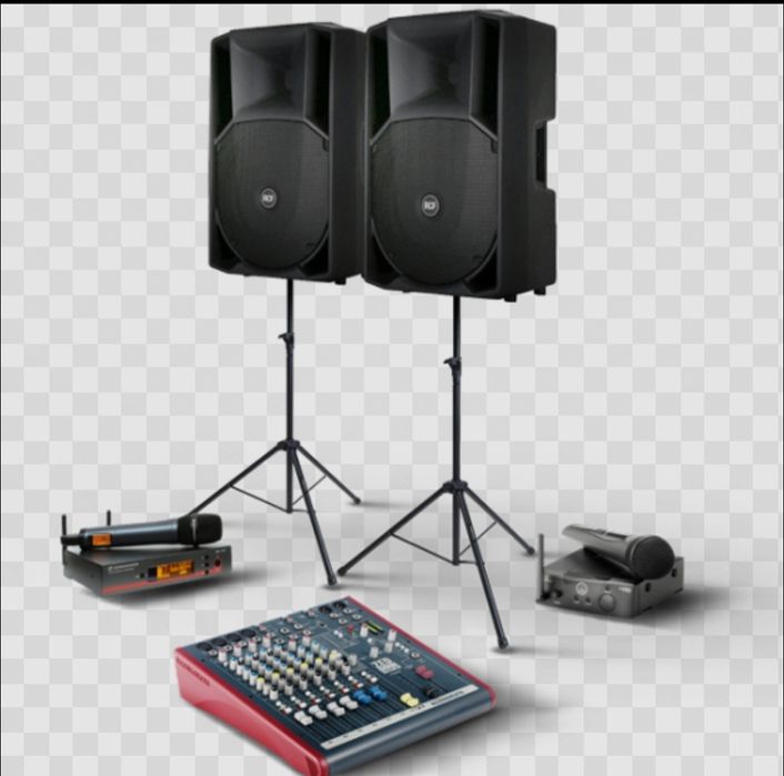 Аренда звука  для конференции