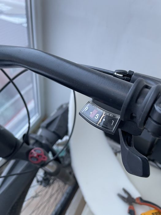 Скоростной велосипед