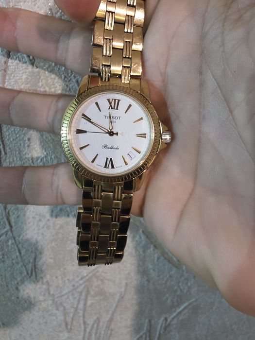 Часы Tissot original ballade