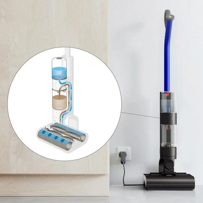 Беспроводной моющий пылесос DYSON WASH G1