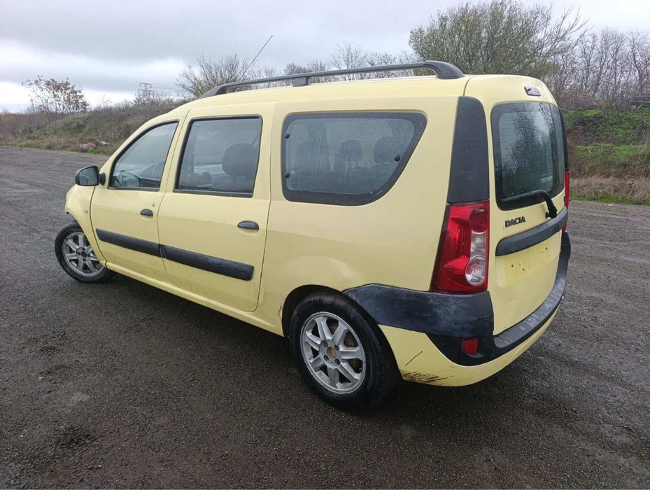 Dacia Logan 1.5dci