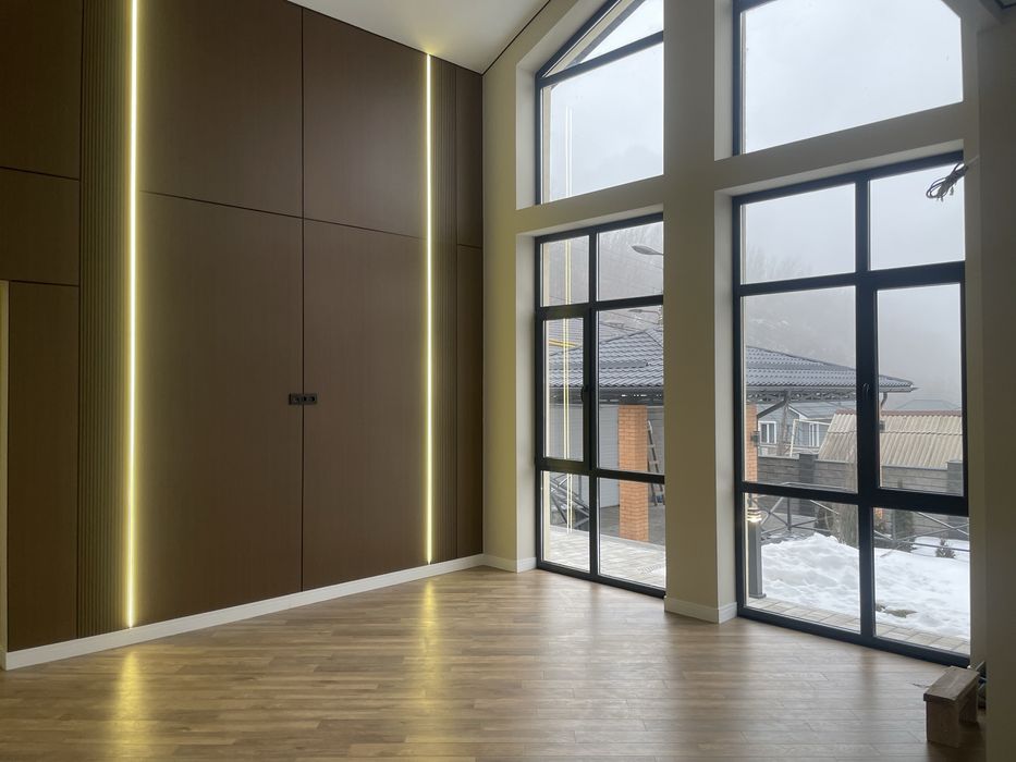 Бамбуковые стеновые панели