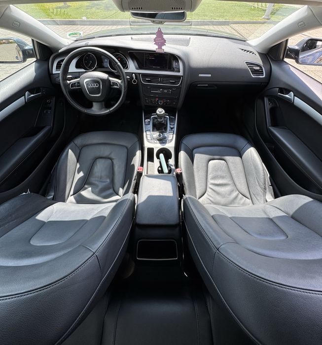 Audi A5 coupe 2.0TDI