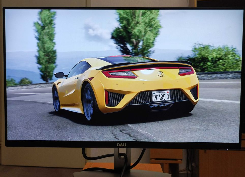 Монитор Dell S2421H