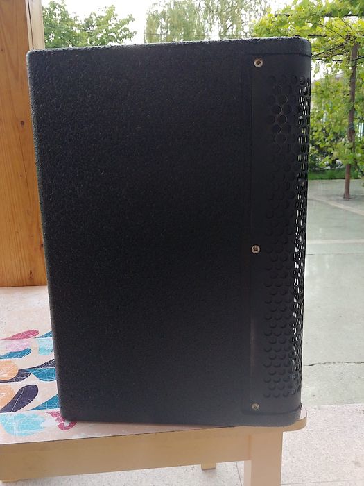 Tannoy I8 incinte boxe difuzoare RCF JBL Bose 18sound Faital B&C FBT Dynacord