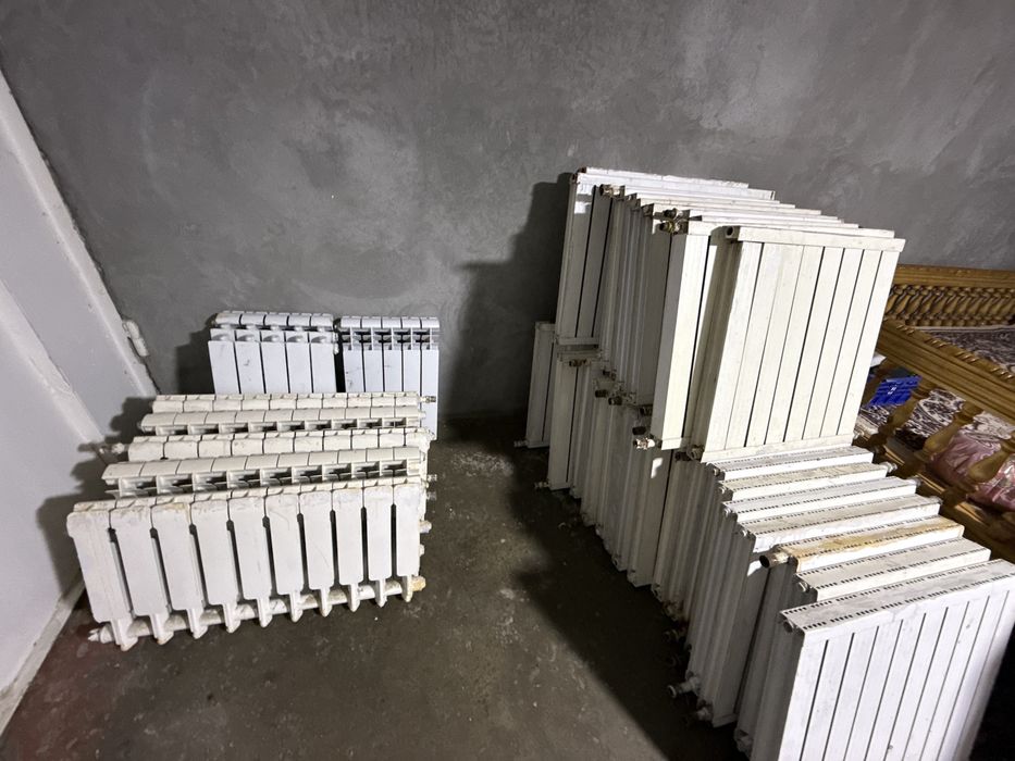 радиатор сотилади