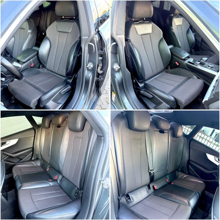 AUDI A5 3.0TDI S LINE На Части