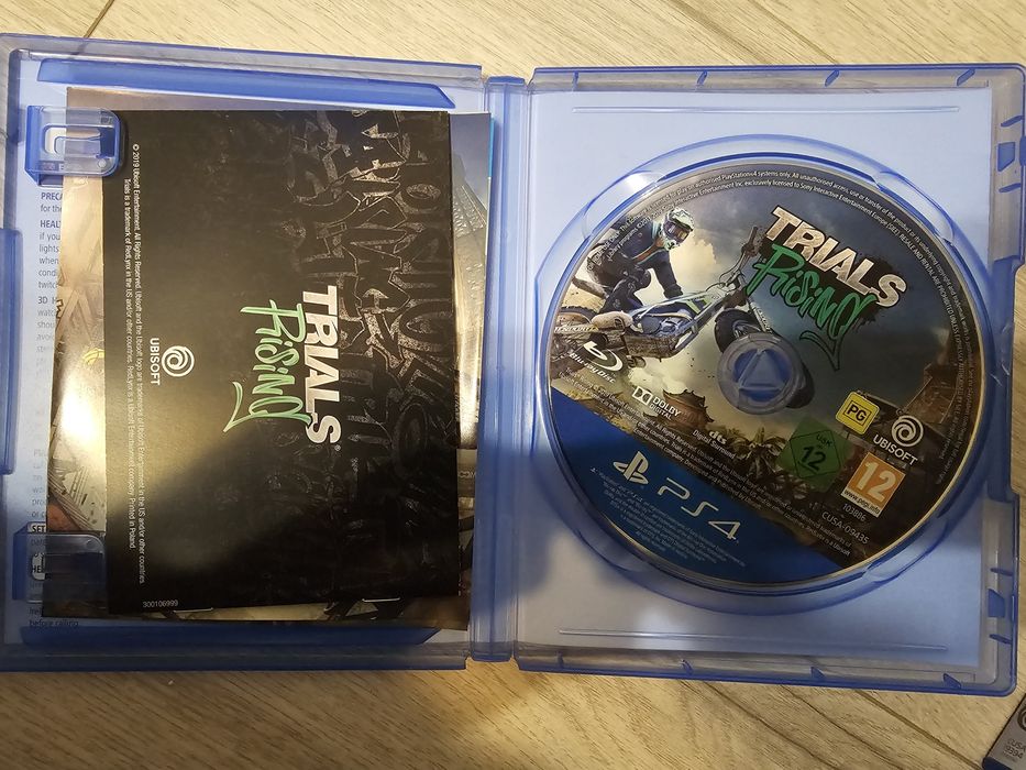 Joc PS4 PS5 Trials Fusion