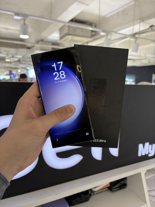 Samsung S23 Ultra 512gb