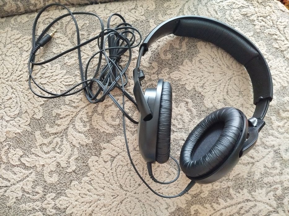 Наушники Sennheiser HD 206