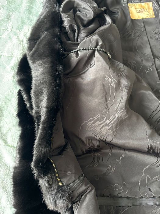Продается шуба в хорошем состоянии