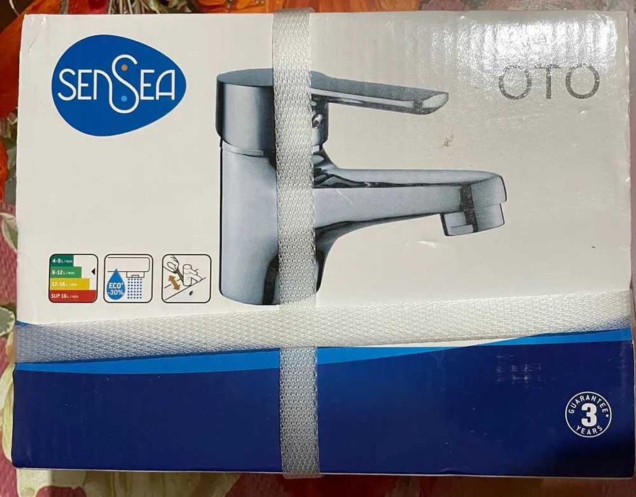 Baterii Lavoar Ferro / Sensea - Noi, Sigilate