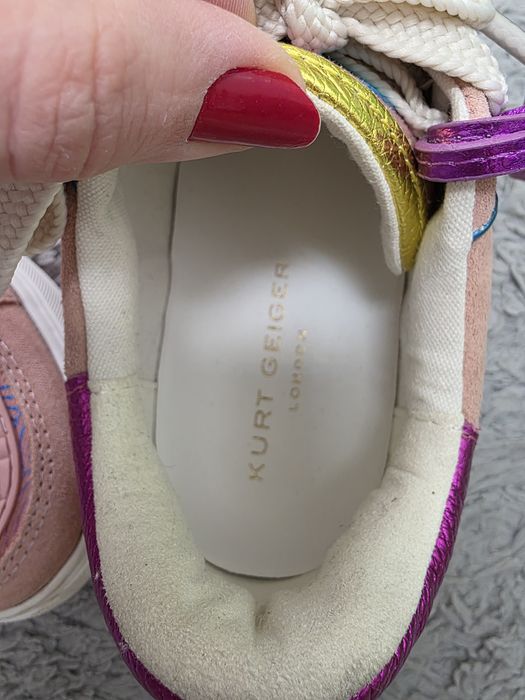 Sneakers Kurt Geiger