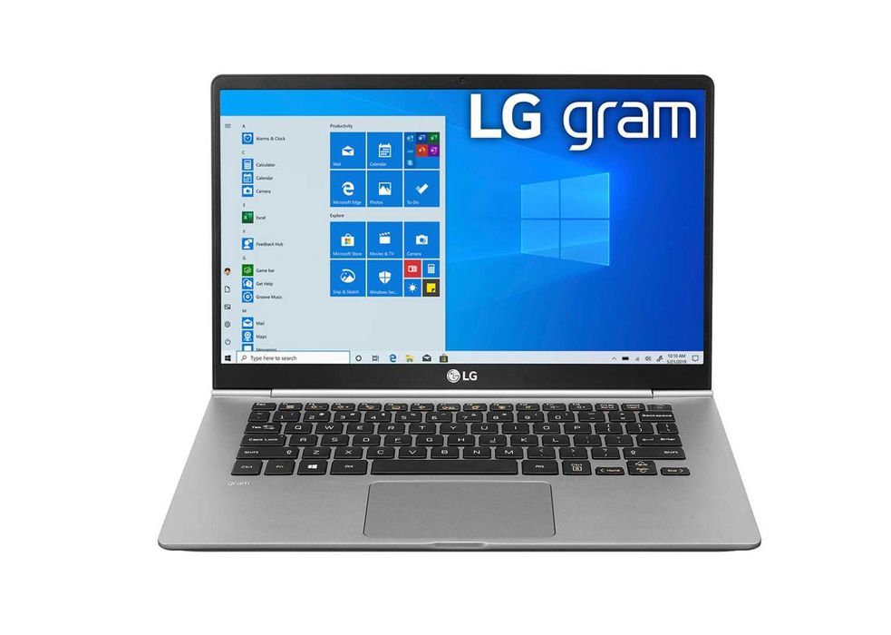 новый LG Gram 14" i5 8Gb 512Gb