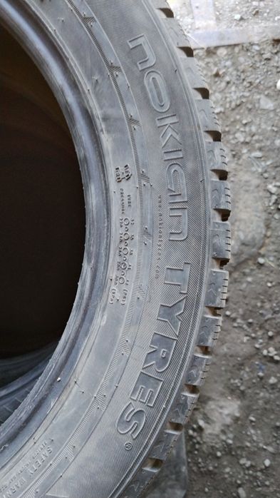 Nokian tyres nordman 7