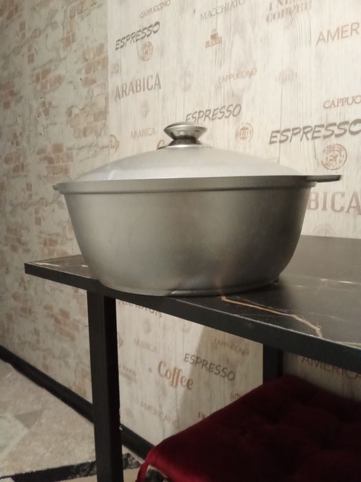 Продам казан 5 литров.