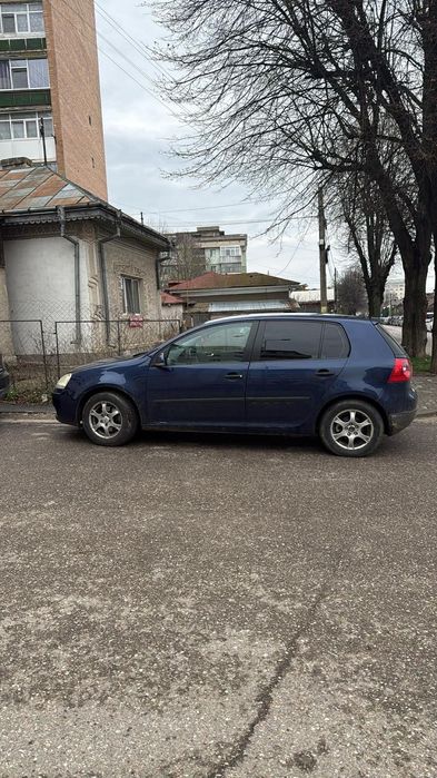 VOLKSWAGEN Golf 2005 — imagine 3