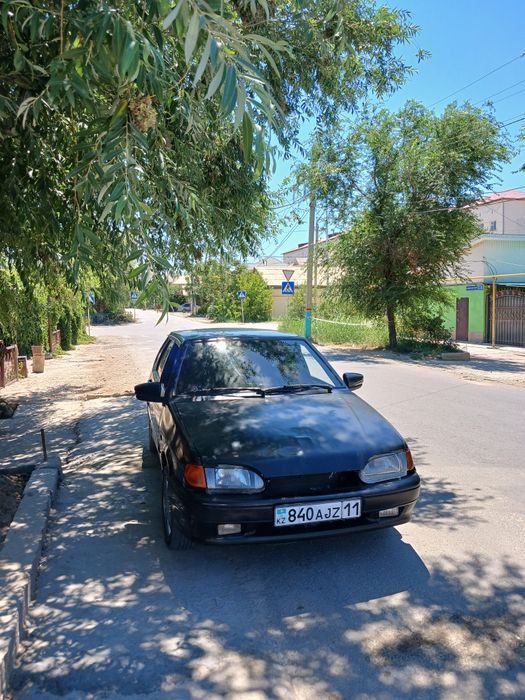 Ваз2114 таза казак