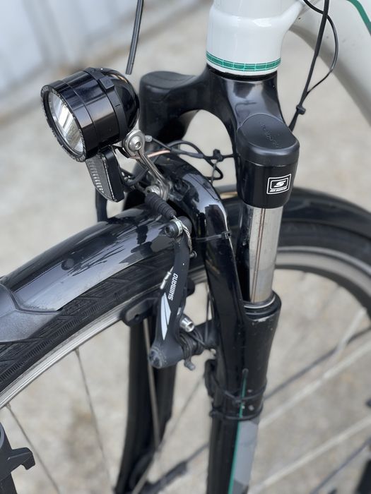 Електрически велосипед RIXE BORDEAUX Impulse | Panasonic - 28” | L