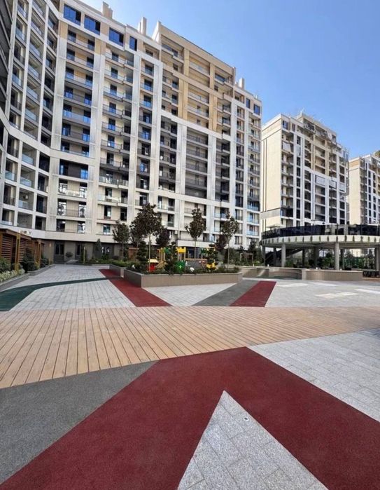 2/9/14 Imperial Club City | 40м² + балкон | Ц-2 Алайский рынок