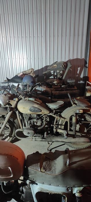 Урал м62 (Ирбит)