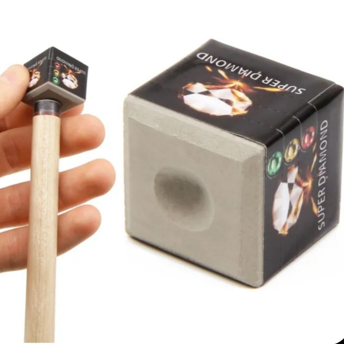 Мелки для Бильярда Super Diamond, Joy, Вараксин