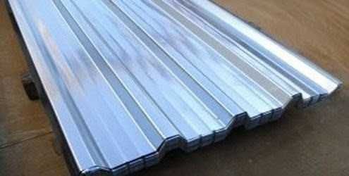 Ламарина поцинкована LT40