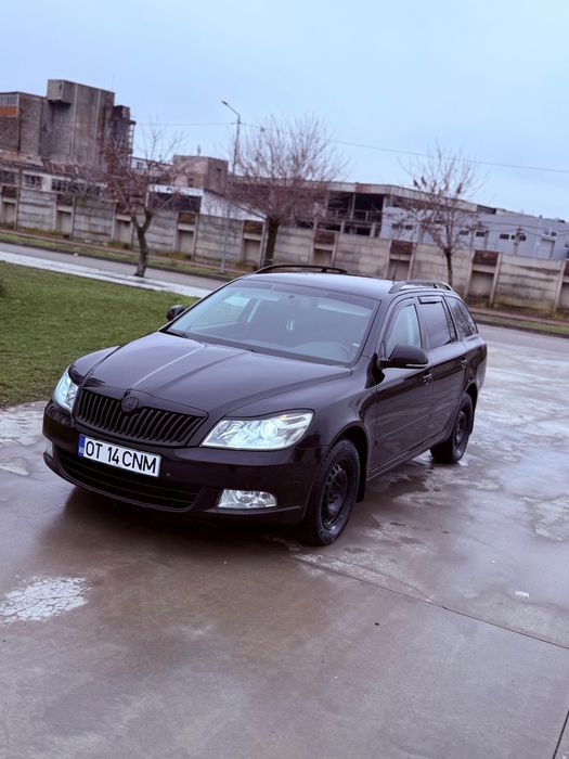 Vand/schimb Octavia || 2.0 2013