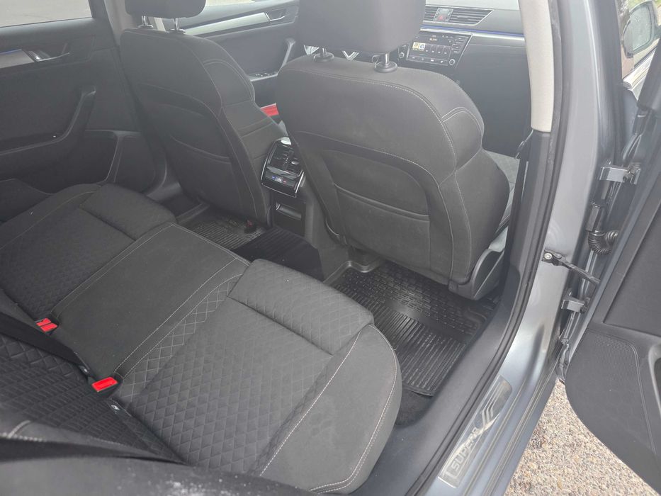 Skoda superb 2.0tdi 2016 Automată