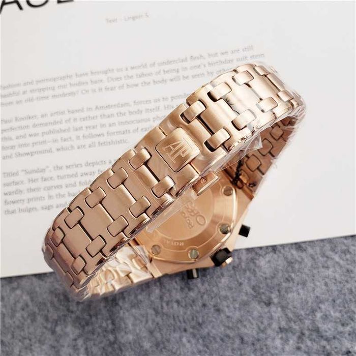 Audemars Piguet Royal Oak Offshore с кварцов механизъм