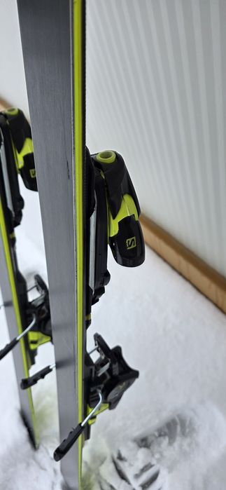 Ski/schi Salomon Xmax X10- 162 cm