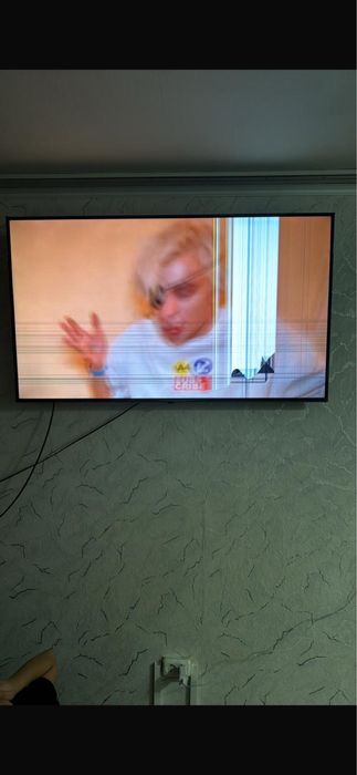 Продам телевизор , матрица сломана