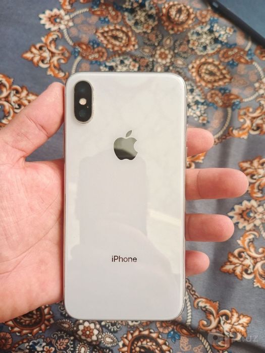 Iphone X sotiladi.