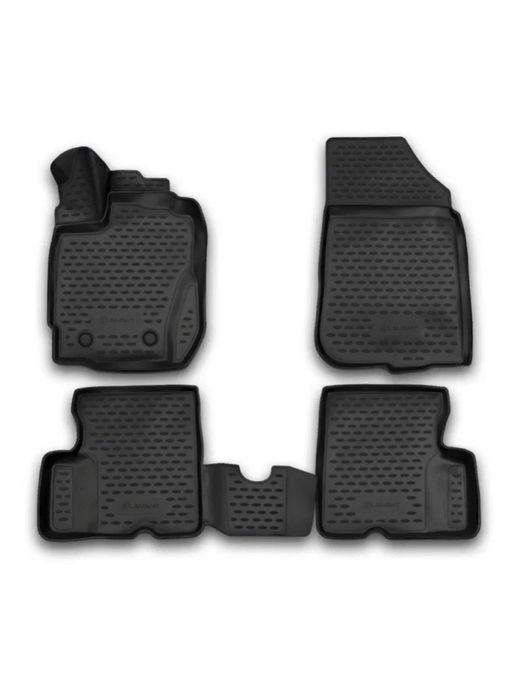 Коврик Renault Duster черный