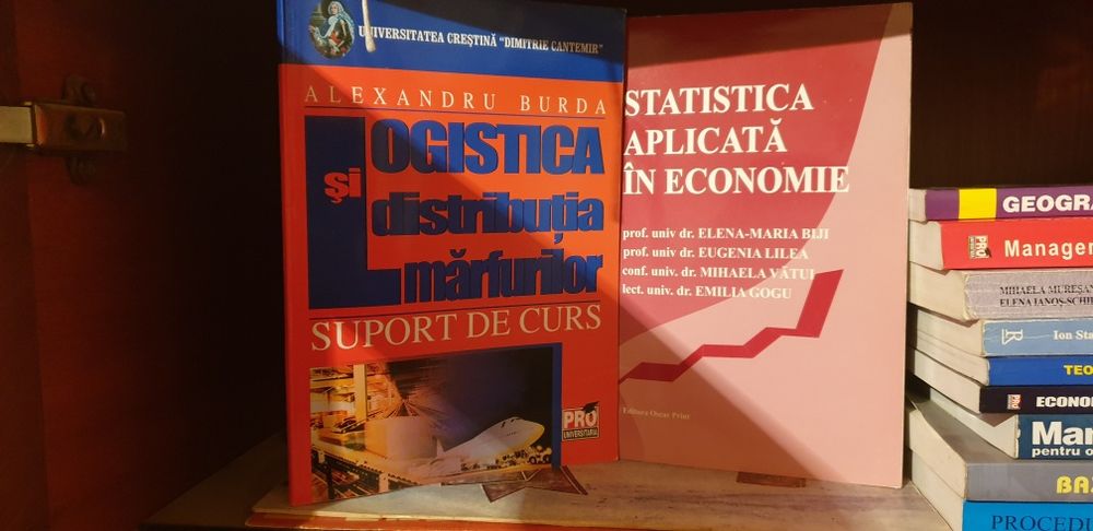 Carti / cursuri UCDC