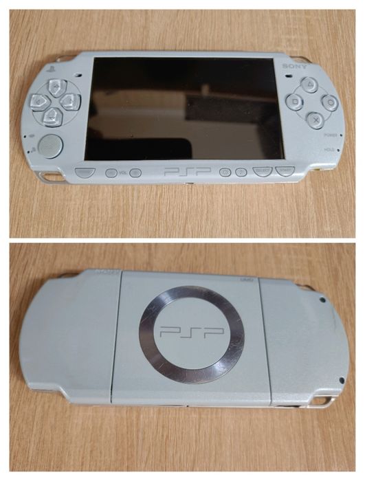 Sony psp 64gb + 100 игр