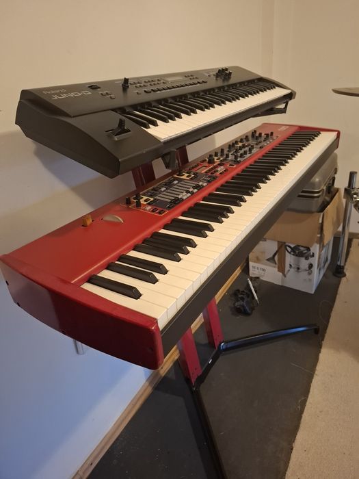 Nord Stage Revision B 88