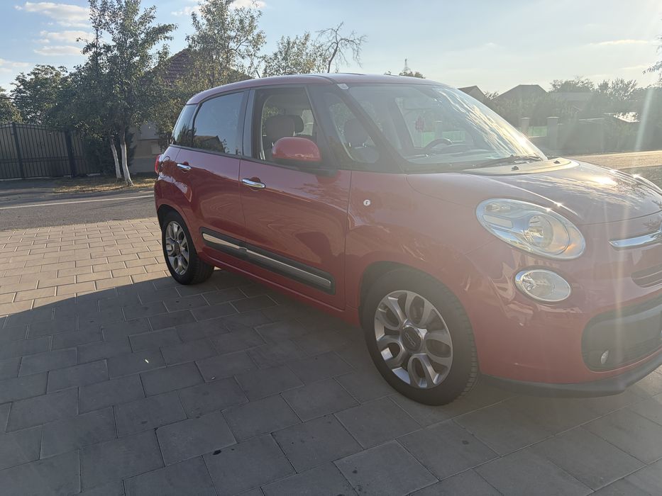 FIAT 500L 2013 — imagine 3