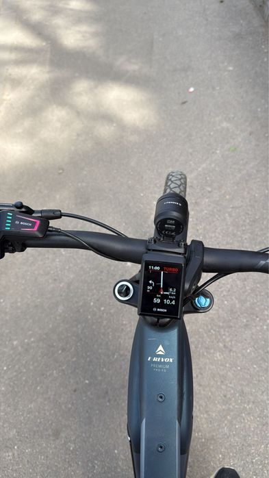 Bicicleta electrica  Bergamont E-Revox Premium Pro Eq 2022 Marimea L