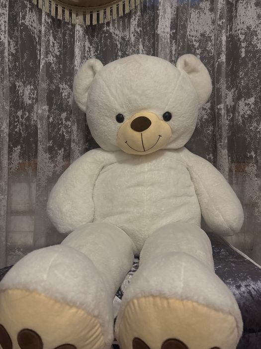 Большой мишка 145 см
