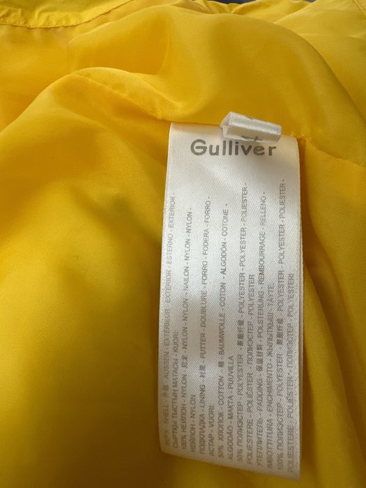 Продам куртку на осень Gulliver