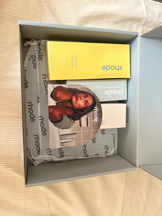 Rhode skincare комплект