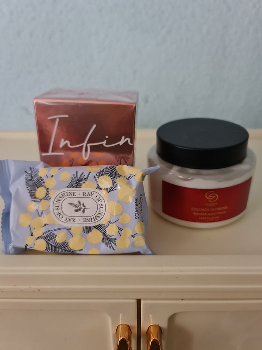 Infinita Oriflame+cadou
