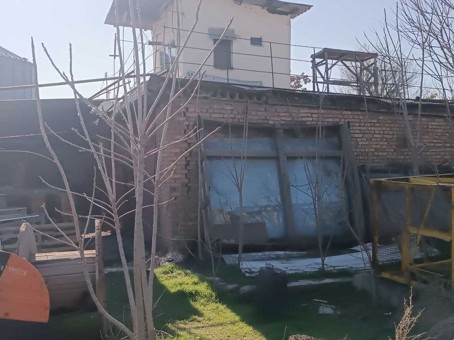 Жомий склад аренда 200+ м.кв